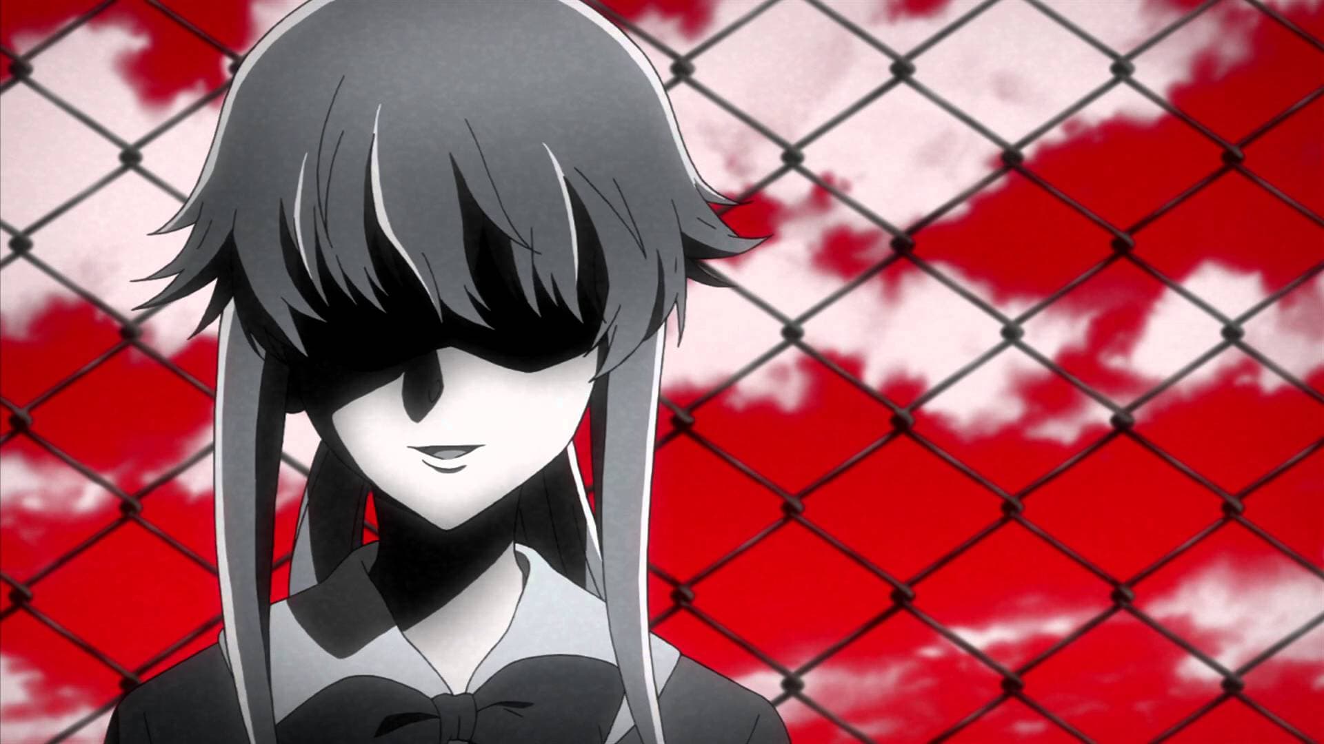 Mirai Nikki