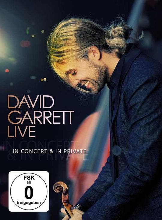 David Garrett Live in Berlin