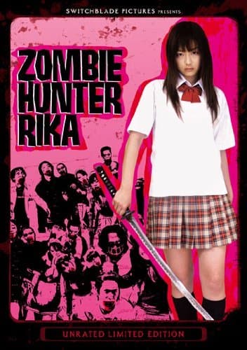 Rika: The Zombie Killer