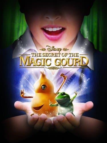 The Secret of the Magic Gourd