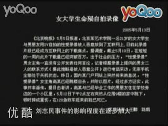 纪录片：流血的黄色录像