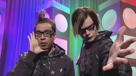 Saturday Night Live - Lindsay Lohan/Pearl Jam