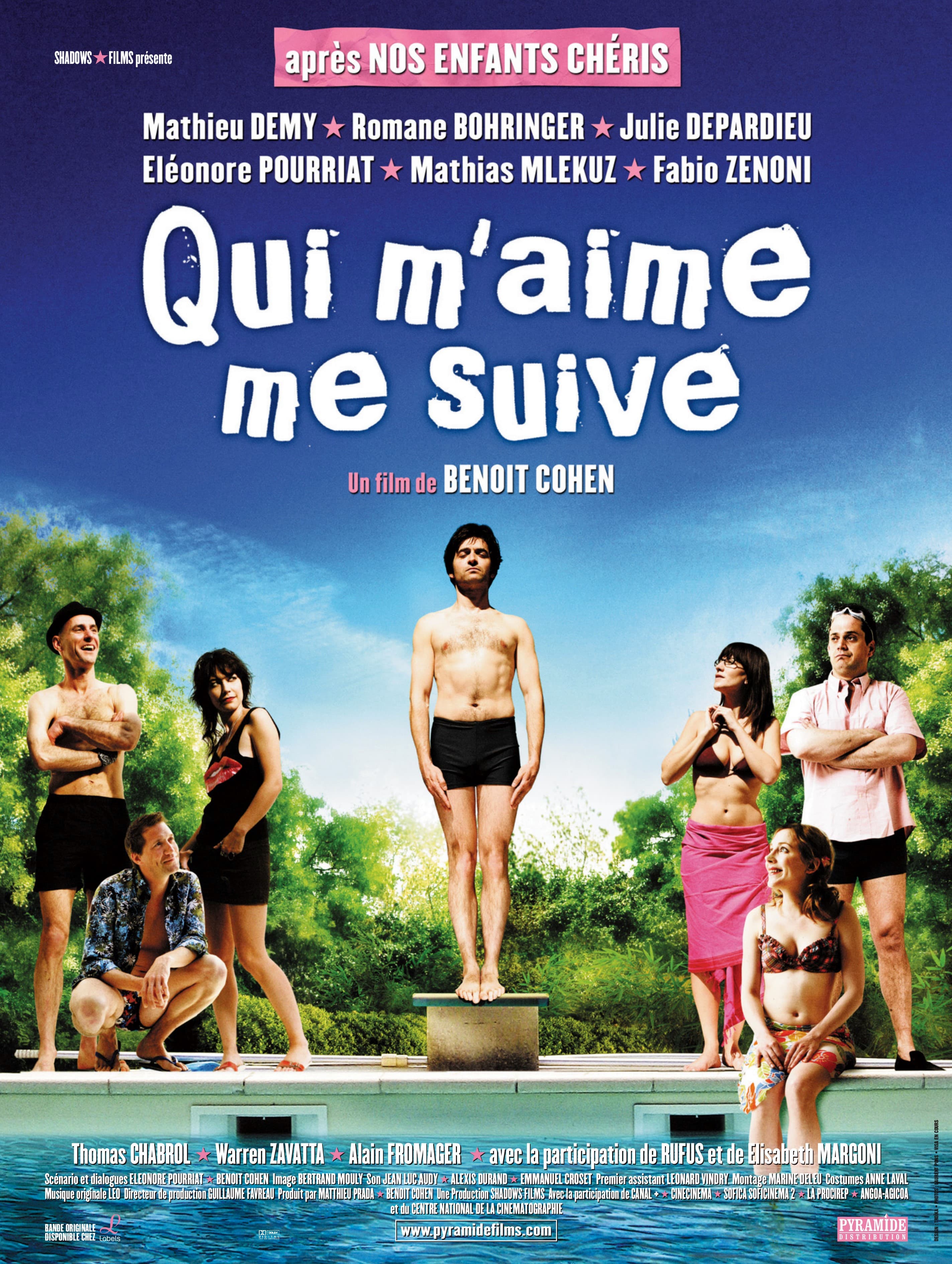 Qui m'aime me suive