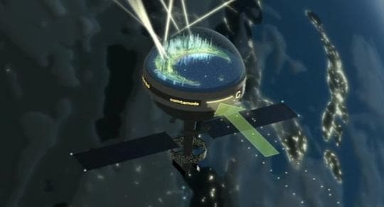 9号空间站