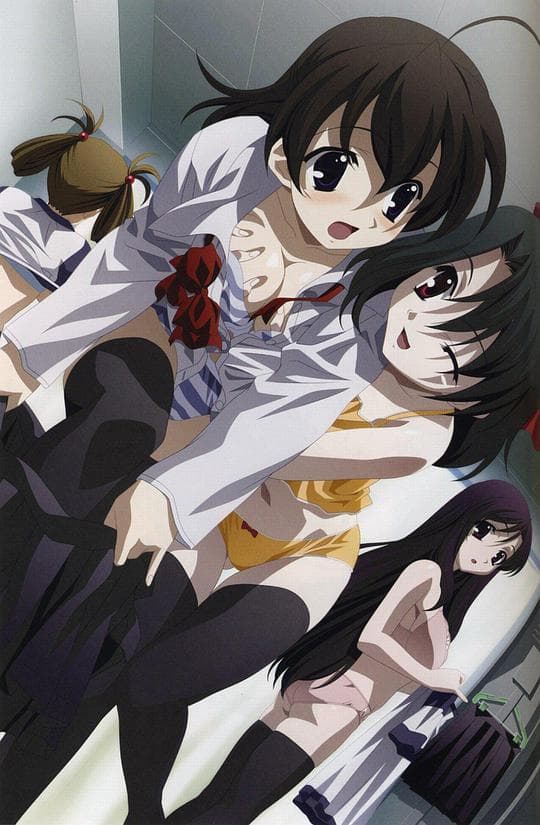 School Days 6集版