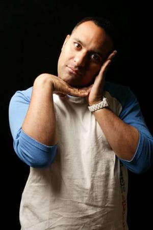 Russell Peters