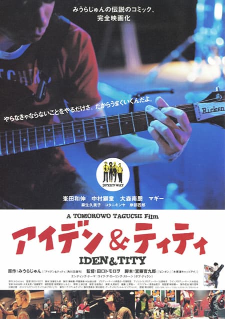 Iden & Tity