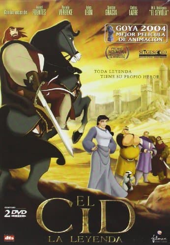 El Cid: The Legend