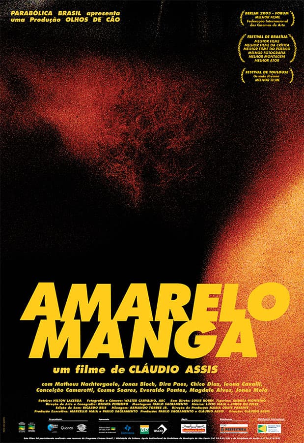 Mango Yellow