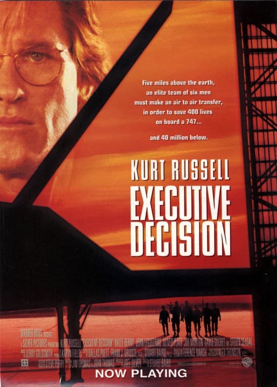 Executive Decision