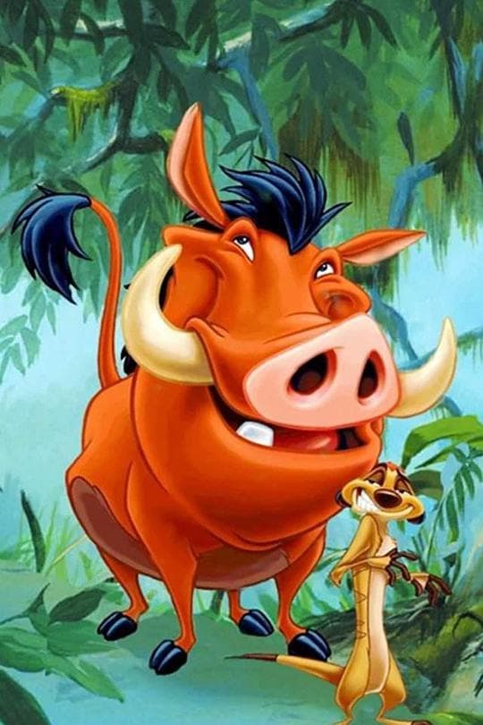 Timon and Pumbaa's Wild Adventure: Live and Learn