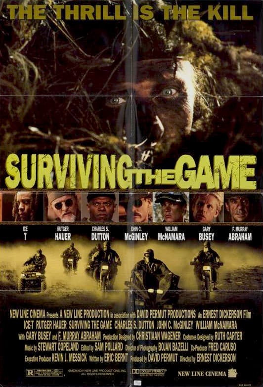 Surviving the Game