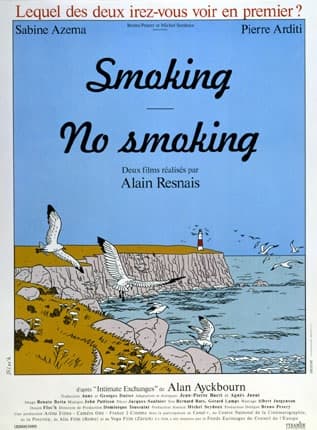 No Smoking