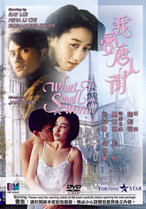Wo ai Tang Ren Jie