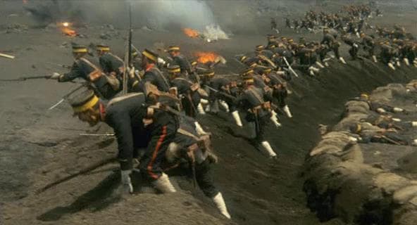 The Battle of Port Arthur