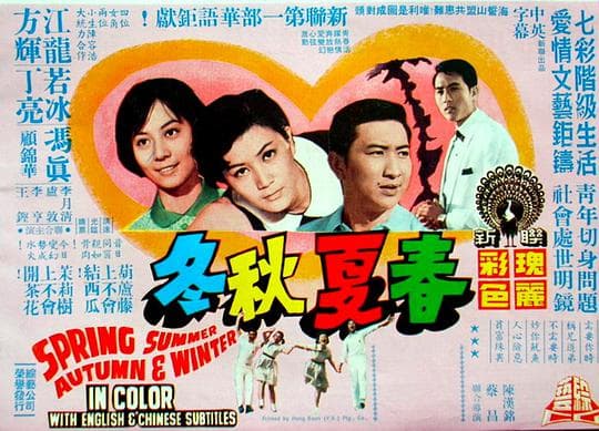 Chun xia qiu dong