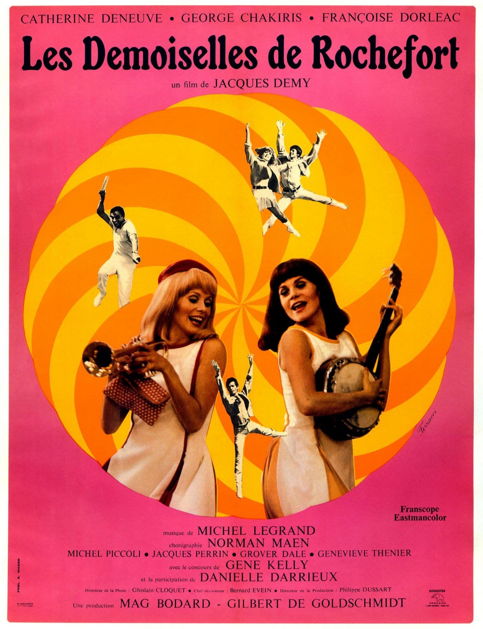 The Young Girls of Rochefort