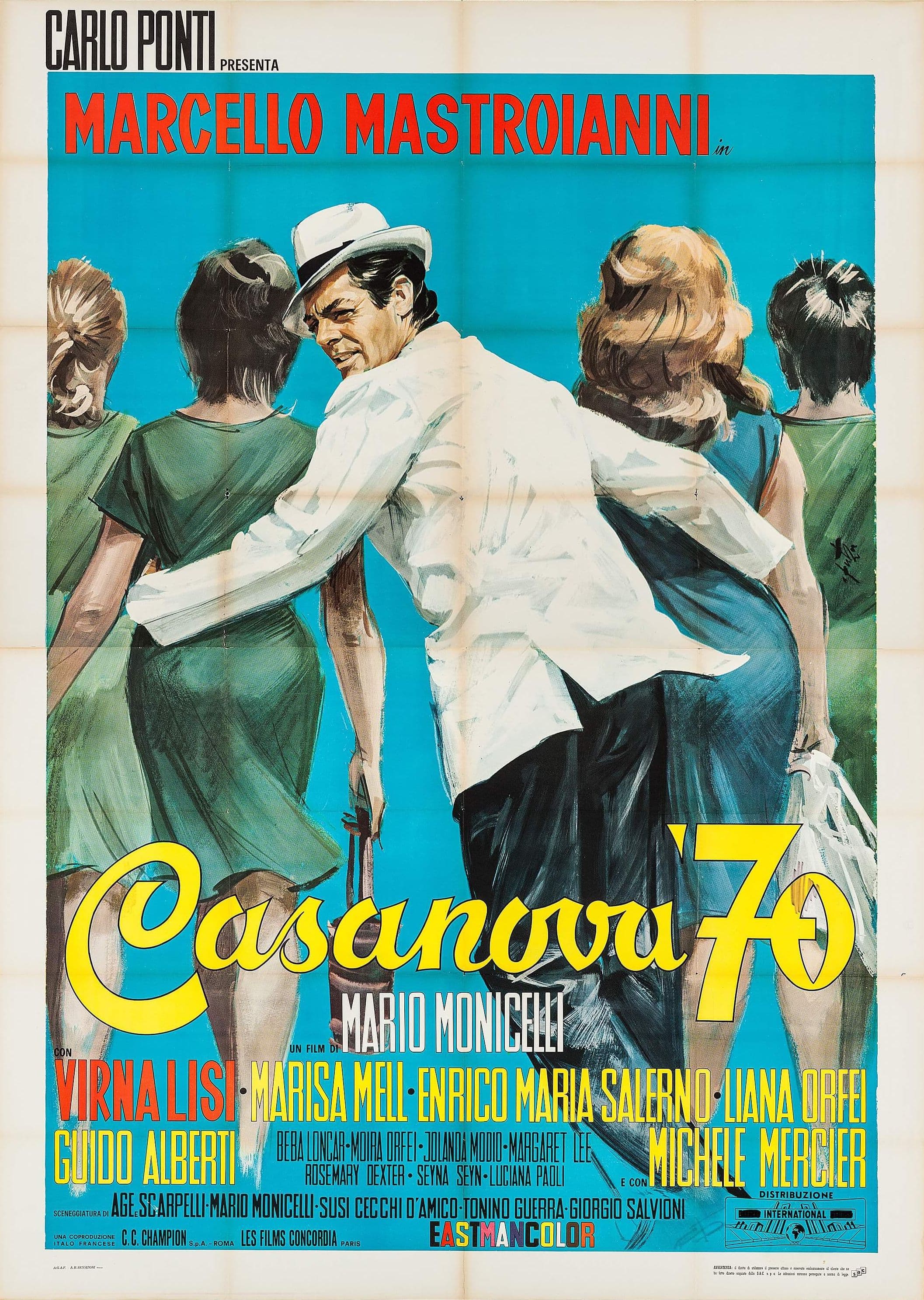Casanova 70
