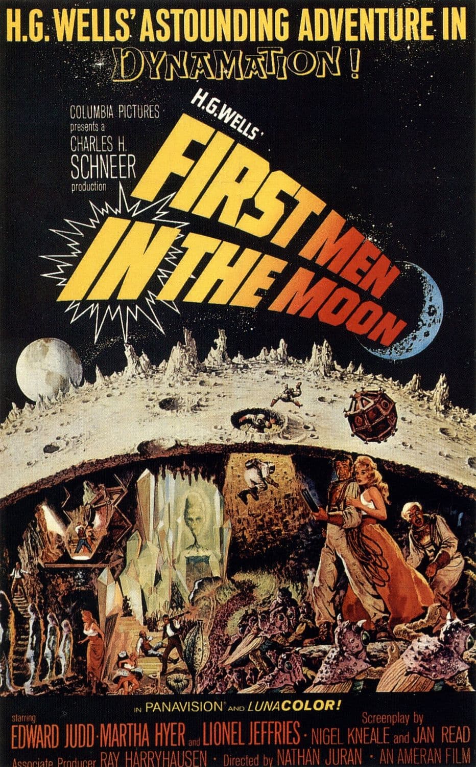 First Men in the Moon