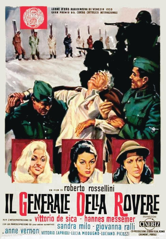 Il Generale Della Rovere