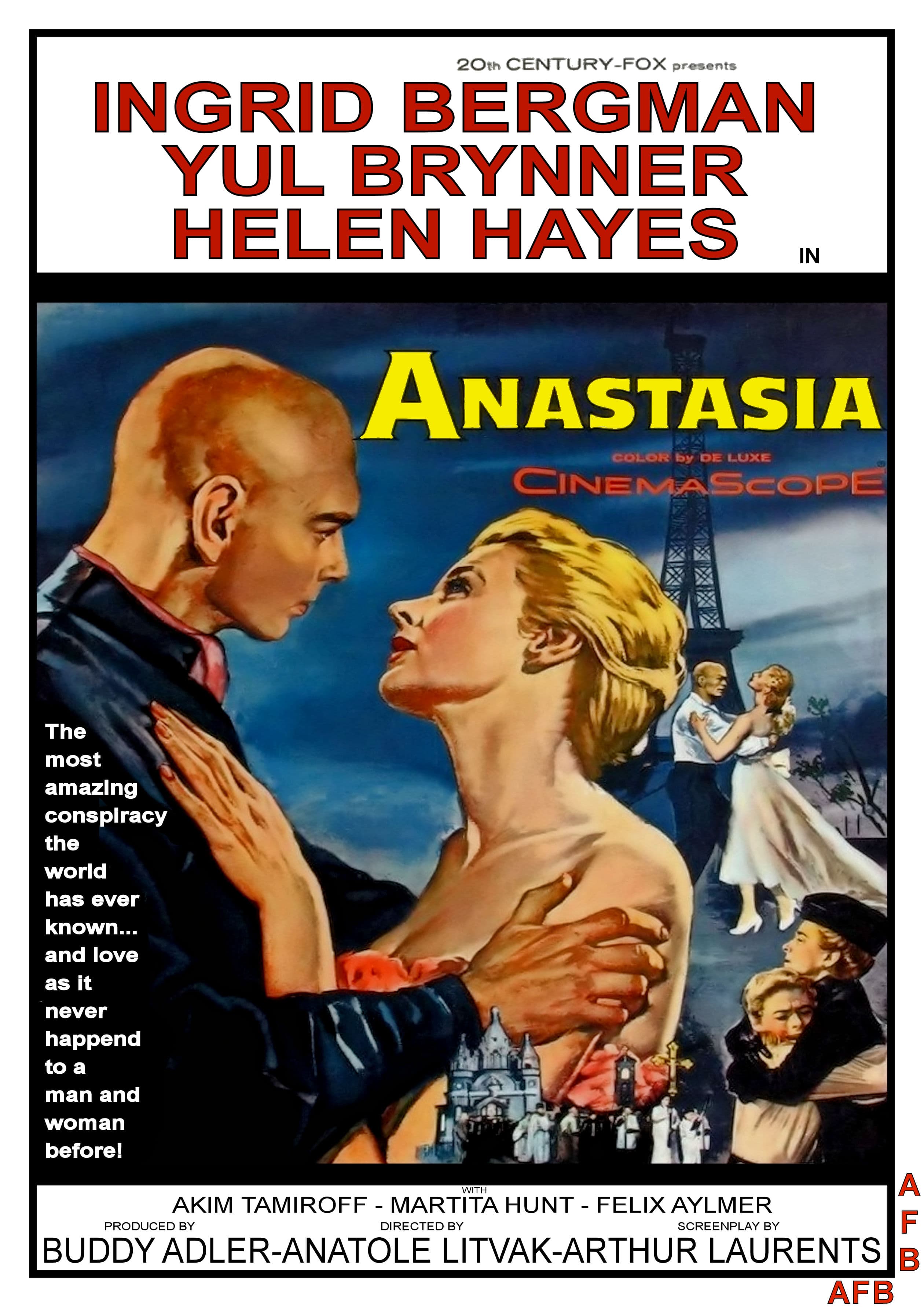 Anastasia