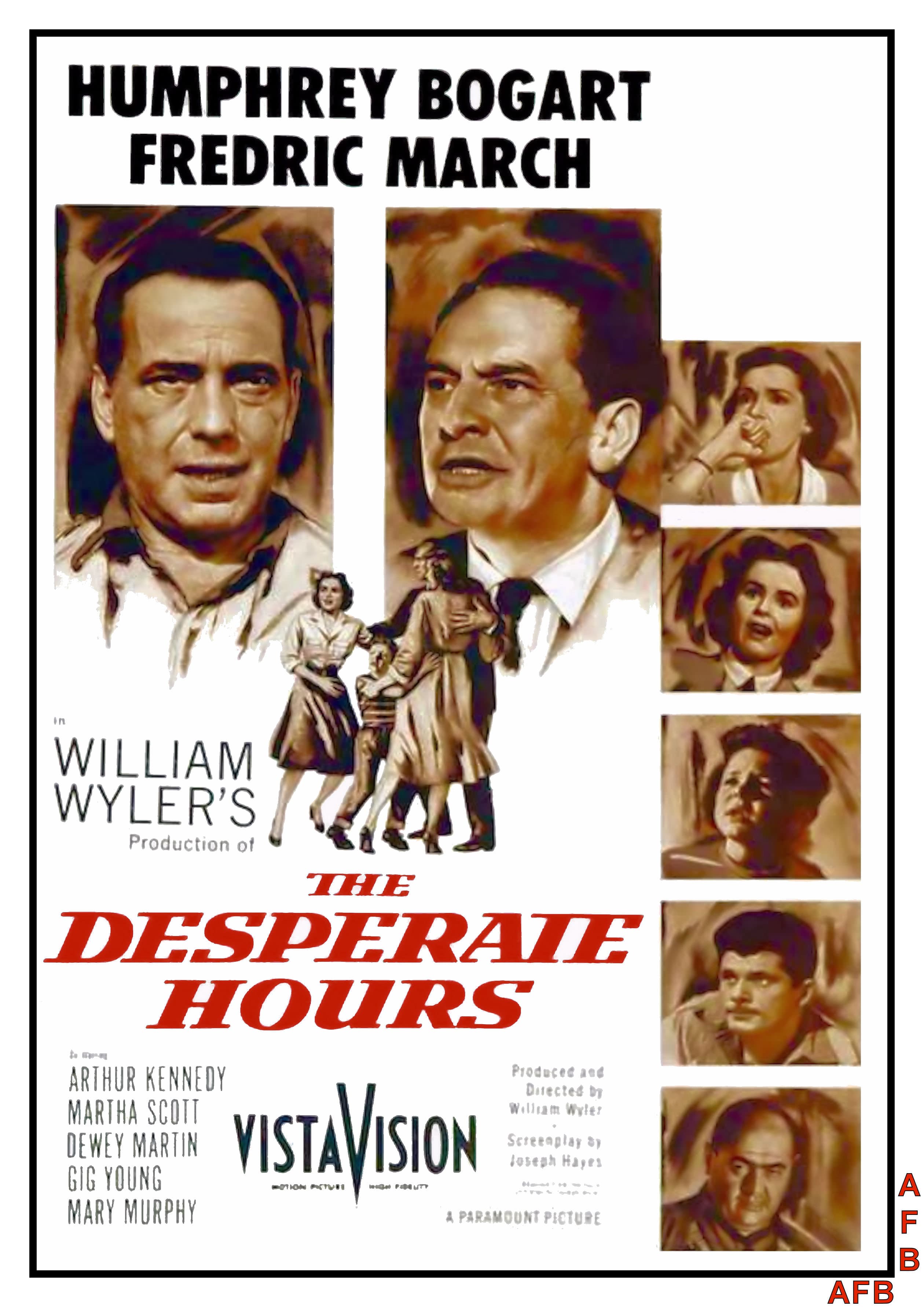 The Desperate Hours