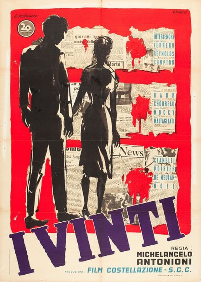 I vinti