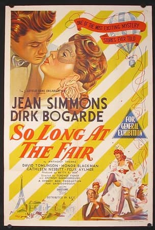 So Long at the Fair