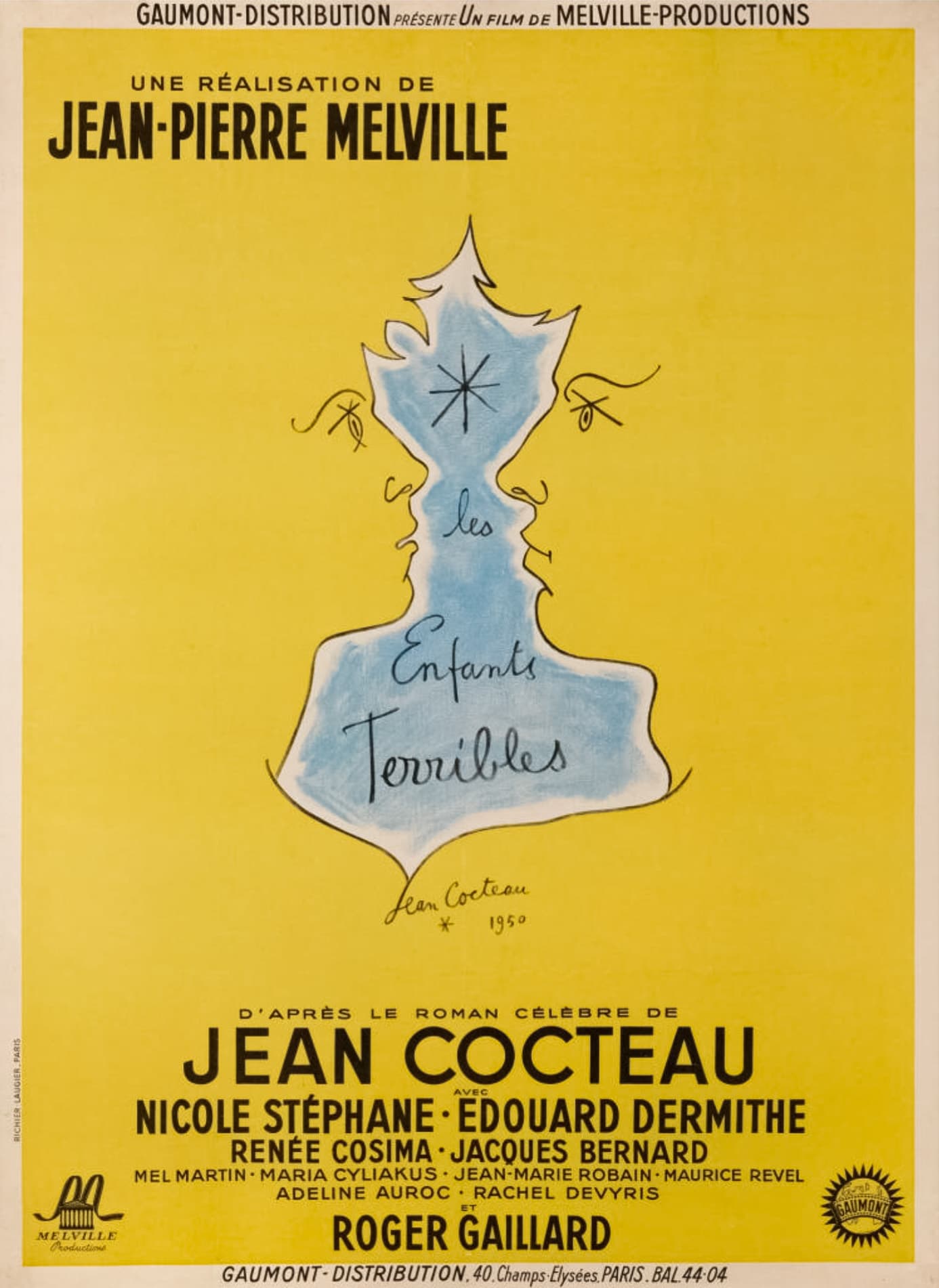 Les Enfants Terribles