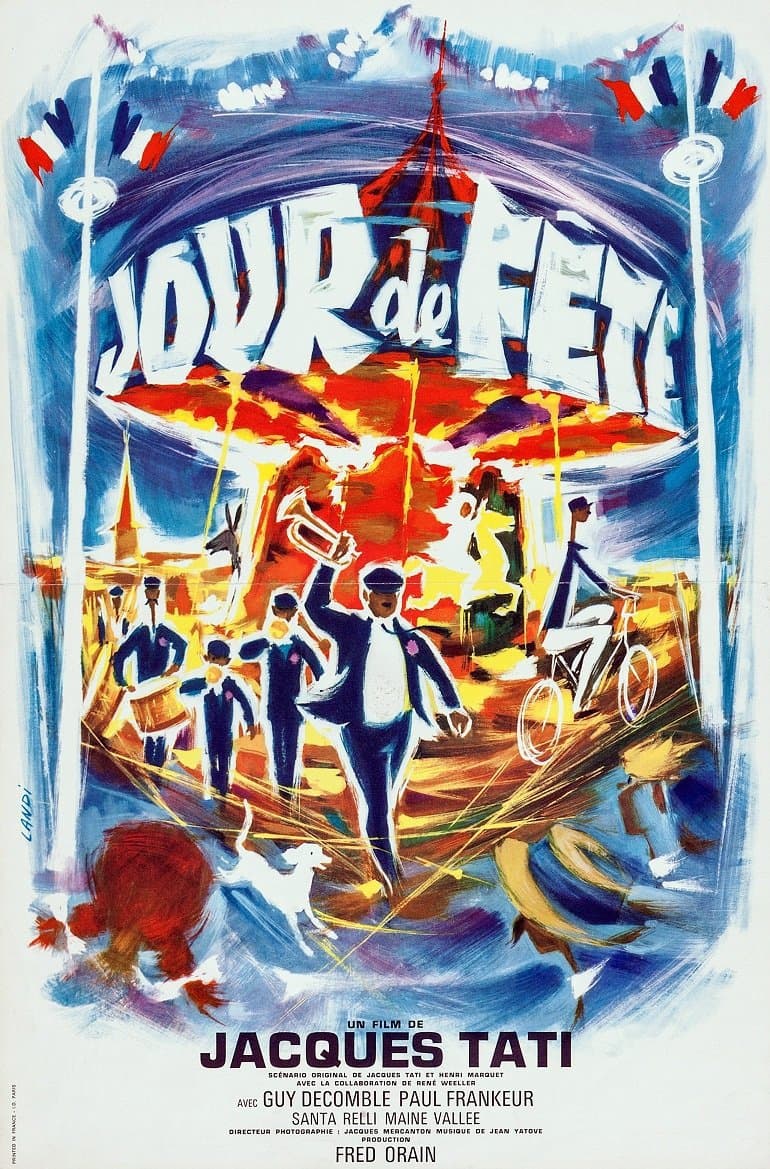 Jour de FĂȘte