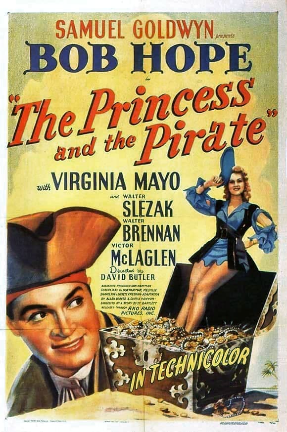 The Princess and the Pirate