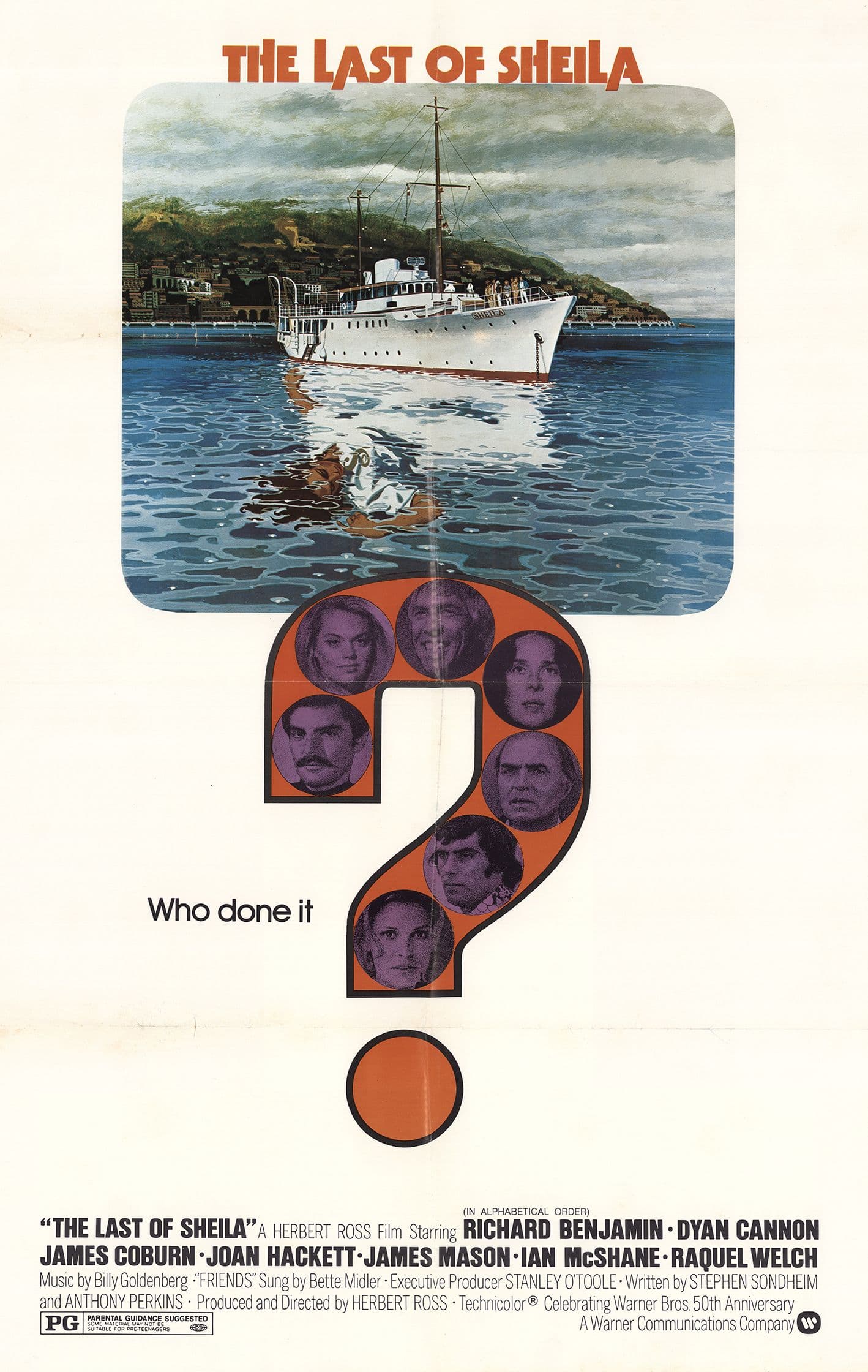 The Last of Sheila