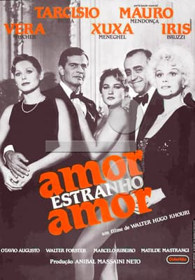 Amor Estranho Amor