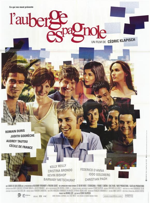 L'auberge espagnole