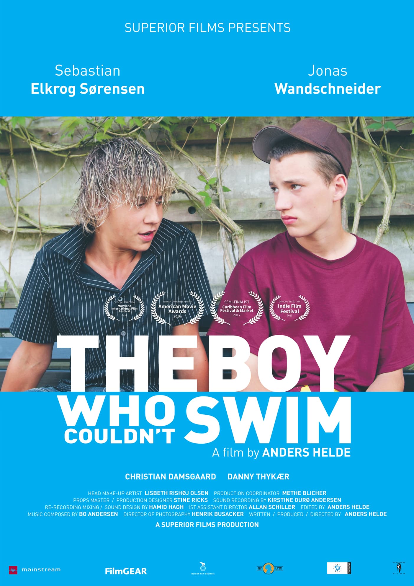 The Boy Who Couldn't Swim