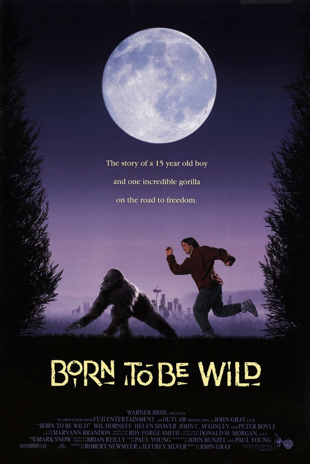Born to Be Wild