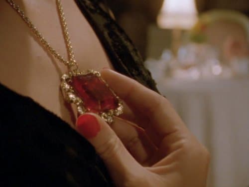 The Theft of the Royal Ruby