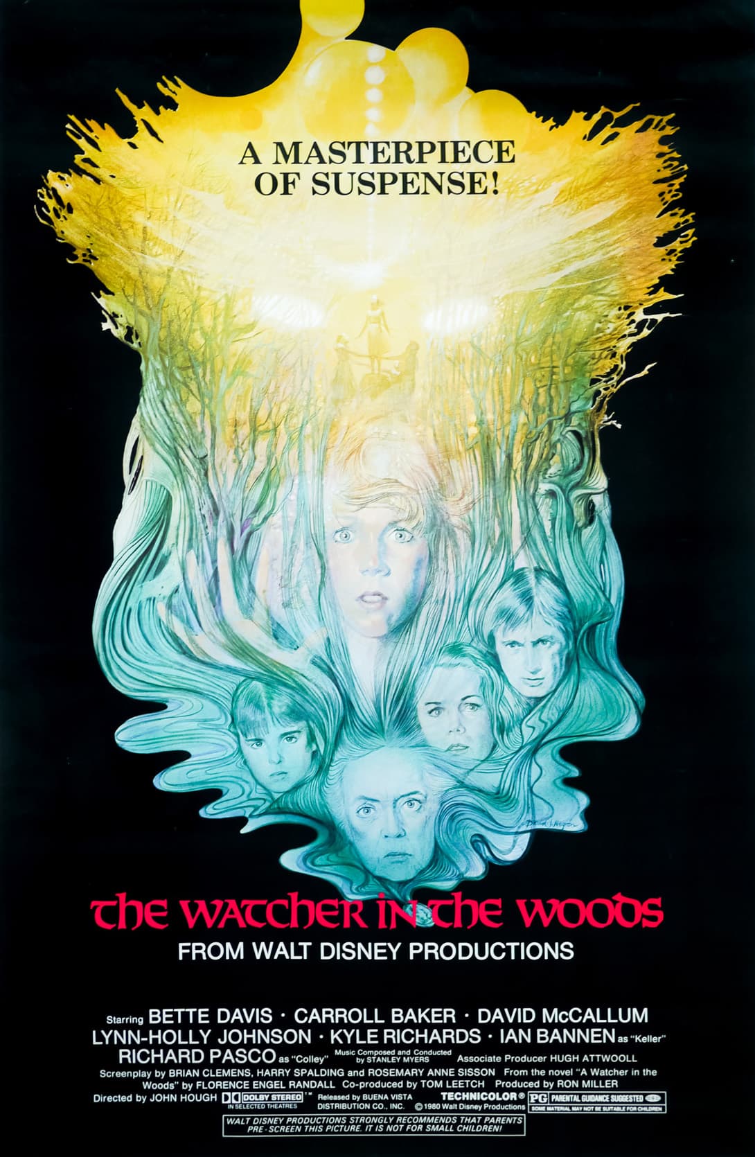 The Watcher in the Woods