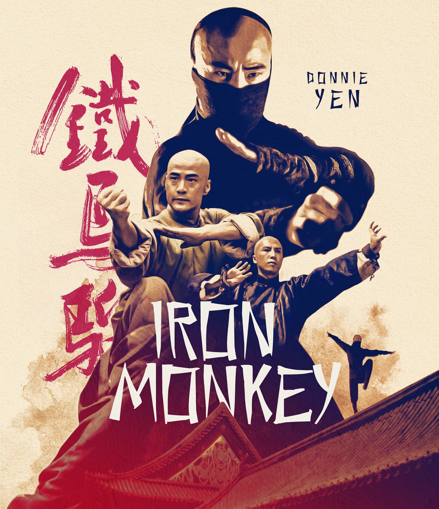 Iron Monkey