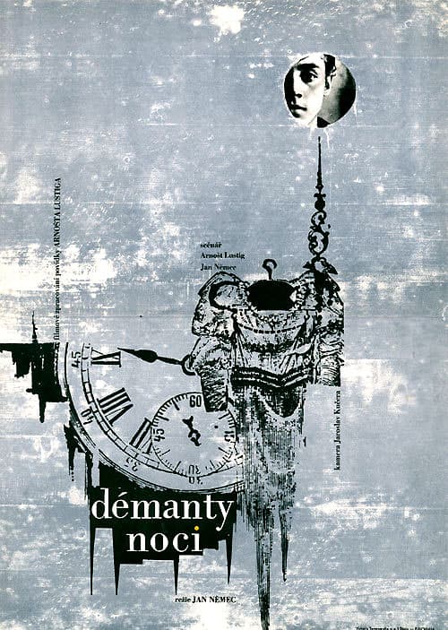 Diamonds of the Night