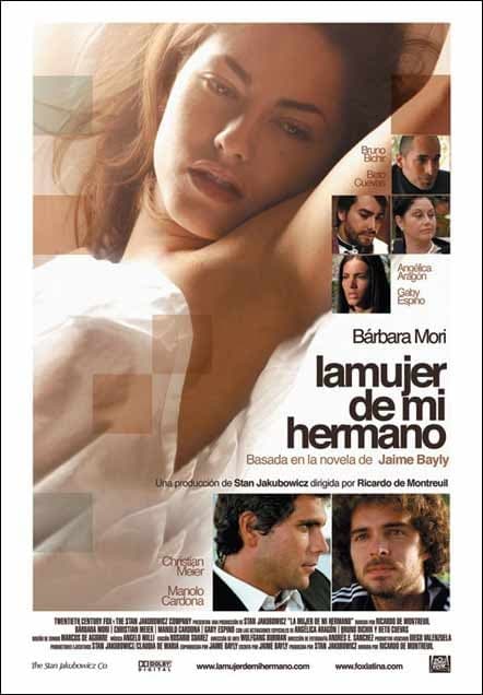 La mujer de mi hermano