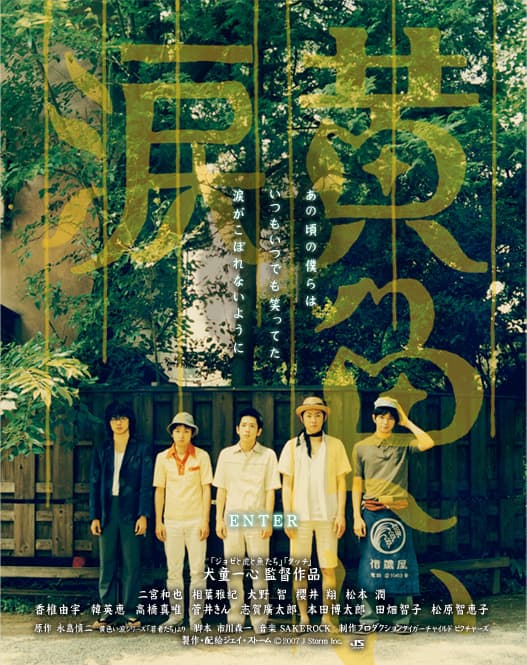Yellow Tears