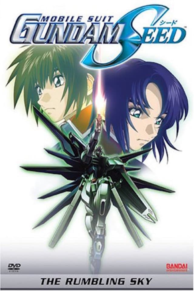 Mobile Suit Gundam Seed: Special Edition III, The Rumbling Sky