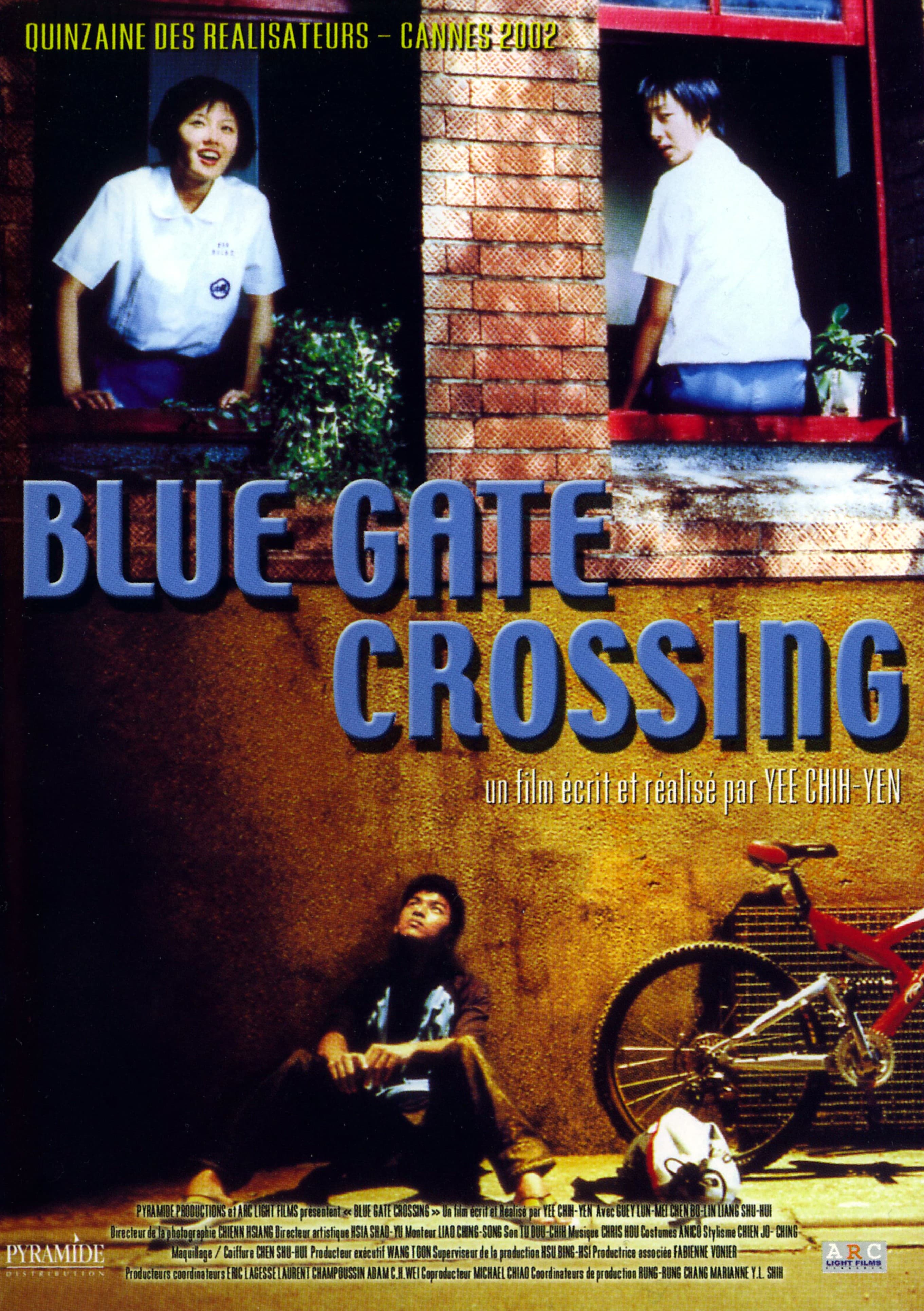 Blue Gate Crossing