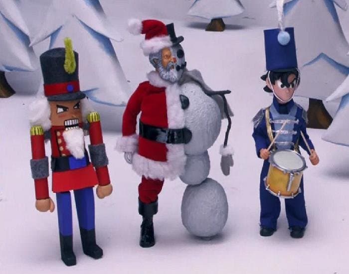 Robot Chicken Christmas Special