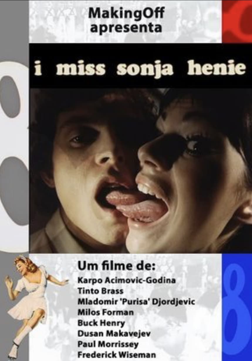 I Miss Sonia Henie