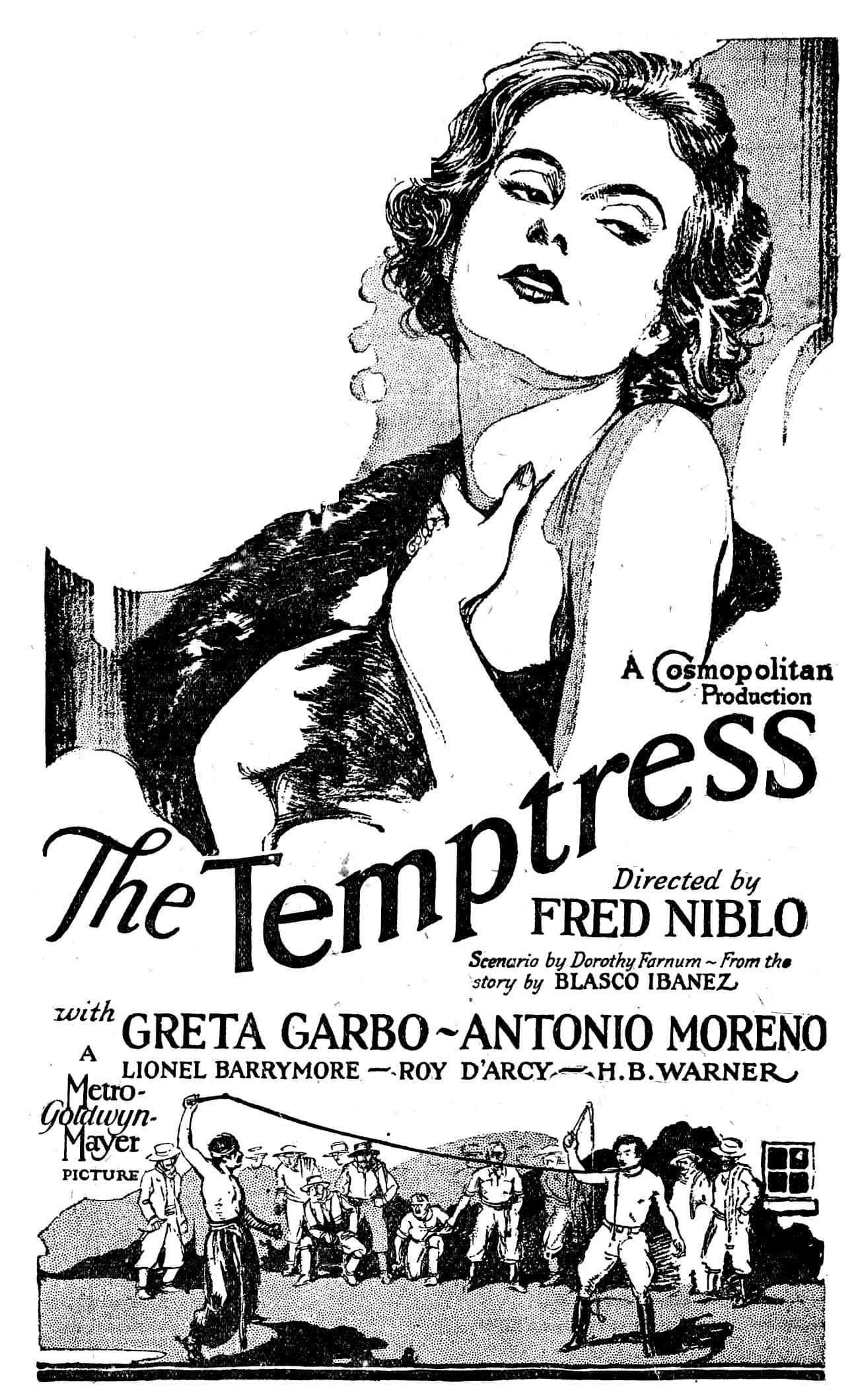 The Temptress