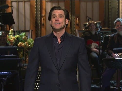 Jim Carrey/The Black Keys
