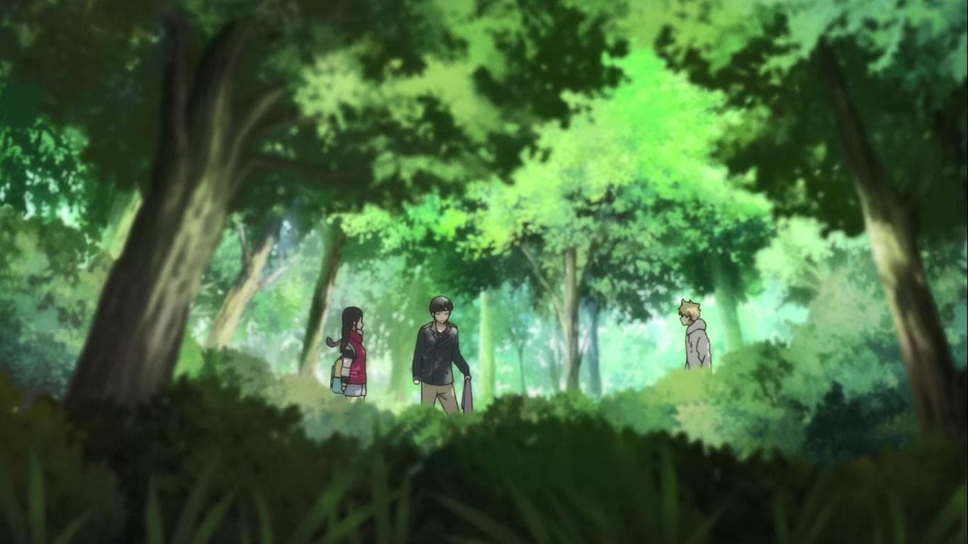 OVA: Daybreak
