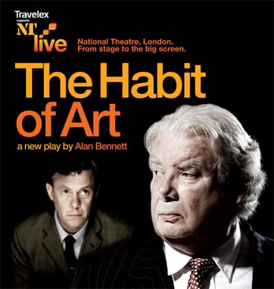 National Theatre Live: The Habit of Art